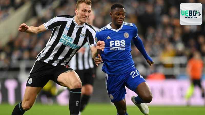 Cập nhật tình hình lực lượng giữa Newcastle vs Leicester