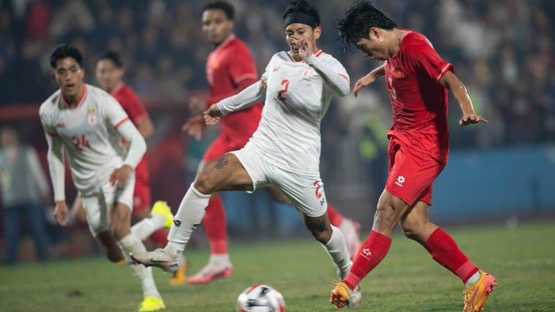 Giá vé AFF CUP trận Việt Nam vs Singapore chưa có dấu hiệu hạ nhiệt