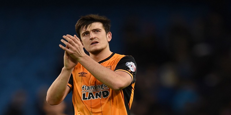 Maguire gắn bó với Hull City trong 4 mùa giải