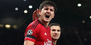 Harry Maguire là một trung vệ xuất sắc người Anh