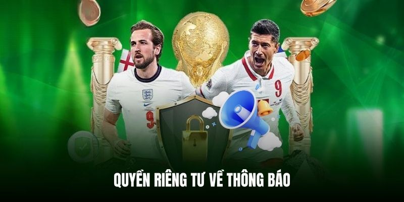 Vebotv sẽ giữ an toàn khi thông báo cho người dùng