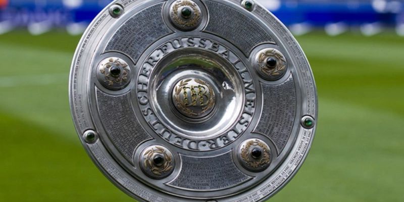 Biểu tượng giải so tài bóng đá Đức Bundesliga