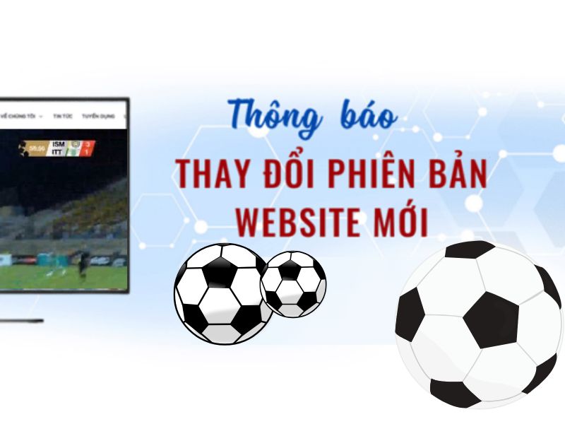 Website sắp sửa chuyển sang sử dụng domain mới 